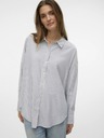 Vero Moda Schwarz-weiß gestreiftes Damen-Shirt Vero Moda Nora
