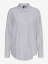 Vero Moda Schwarz-weiß gestreiftes Damen-Shirt Vero Moda Nora