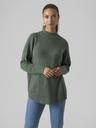 Vero Moda Grüner Damenpullover Vero Moda Plaza