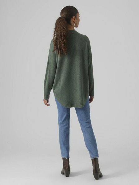 Vero Moda Grüner Damenpullover Vero Moda Plaza