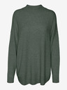 Vero Moda Grüner Damenpullover Vero Moda Plaza