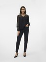 Vero Moda Schwarze Bluse Vero Moda Leah
