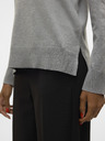 Vero Moda Grauer Damenpullover Vero Moda Silje