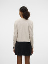 Vero Moda Beiger Damenpullover Vero Moda Silje