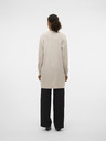 Vero Moda Beige Damen Strickjacke Vero Moda Silje