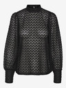Vero Moda Schwarze Damenbluse Vero Moda Becca