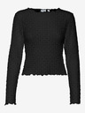 Vero Moda Schwarzes Damenhemd Vero Moda Shelby