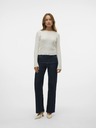 Vero Moda Weißes Damen-T-Shirt Vero Moda Shelby
