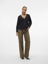 Vero Moda Schwarze Damen-Strickjacke Vero Moda Boom