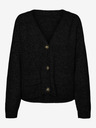 Vero Moda Schwarze Damen-Strickjacke Vero Moda Boom