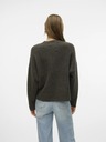 Vero Moda Braune Damen-Strickjacke Vero Moda Boom