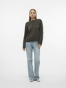 Vero Moda Braune Damen-Strickjacke Vero Moda Boom
