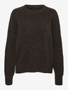 Vero Moda Braune Damen-Strickjacke Vero Moda Boom