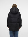 Vero Moda Schwarzer Damen-Daunenmantel Vero Moda Leonielea