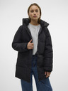 Vero Moda Schwarzer Damen-Daunenmantel Vero Moda Leonielea
