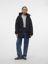 Vero Moda Schwarzer Damen-Daunenmantel Vero Moda Leonielea