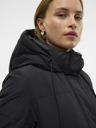 Vero Moda Schwarzer Damen-Daunenmantel Vero Moda Leonielea