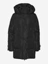 Vero Moda Schwarzer Damen-Daunenmantel Vero Moda Leonielea