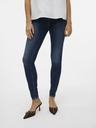 Vero Moda Dunkelblaue Skinny-Jeans für Damen Vero Moda