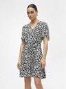 Vero Moda Schwarzes Damen Floral Vero Moda Alba Kleid