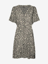 Vero Moda Schwarzes Damen Floral Vero Moda Alba Kleid