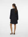 Vero Moda Schwarzes Vero Moda Emma Damenkleid
