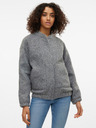 Vero Moda Grau Damen Bomber Vero Moda Amber