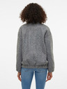 Vero Moda Grau Damen Bomber Vero Moda Amber