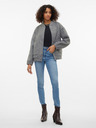 Vero Moda Grau Damen Bomber Vero Moda Amber