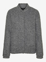 Vero Moda Grau Damen Bomber Vero Moda Amber