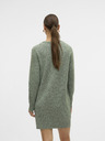 Vero Moda Grünes Damen Vero Moda Pullover Kleid