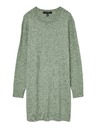 Vero Moda Grünes Damen Vero Moda Pullover Kleid