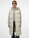 Vero Moda Lange Steppweste Vero Moda Ligaane für Damen