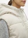 Vero Moda Lange Steppweste Vero Moda Ligaane für Damen