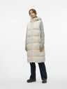 Vero Moda Lange Steppweste Vero Moda Ligaane für Damen