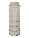 Vero Moda Lange Steppweste Vero Moda Ligaane für Damen