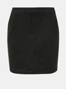 Vero Moda Schwarzer Rock aus Wildleder VERO MODA Donna