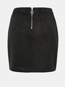 Vero Moda Schwarzer Rock aus Wildleder VERO MODA Donna