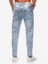 Edoti Hellblaue Herren Jeans Edoti