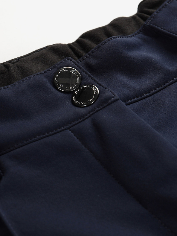 ALPINE PRO Damen-Softshell-Skihose mit Membrane ALPINE PRO UFEDA