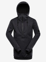ALPINE PRO Herren-Ski-Softshelljacke mit Membran ALPINE PRO JARG