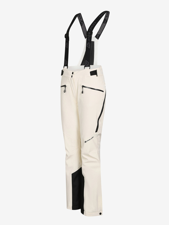 ALPINE PRO Damen Skihose mit Membrane PTX SNOW ALPINE PRO WERADA