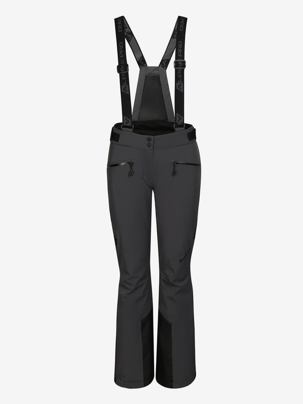 ALPINE PRO Damen Skihose mit Membrane PTX SNOW ALPINE PRO WERADA