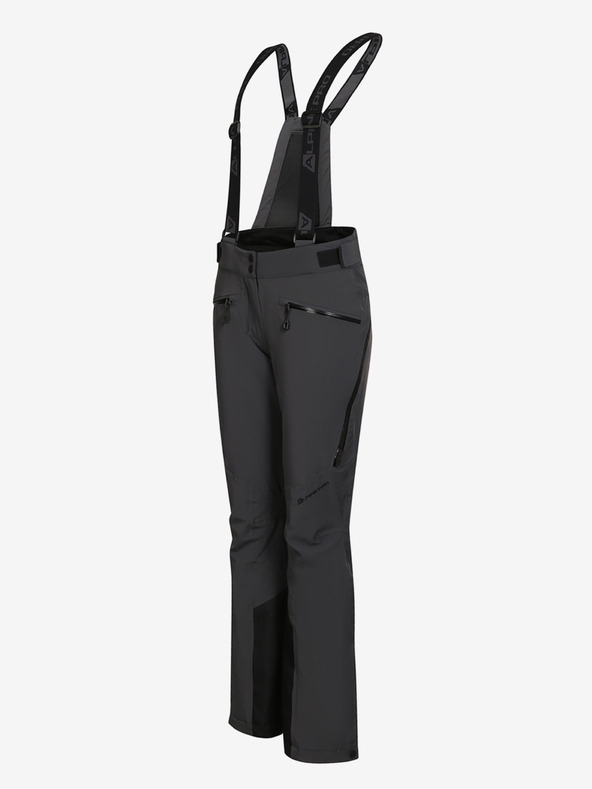 ALPINE PRO Damen Skihose mit Membrane PTX SNOW ALPINE PRO WERADA