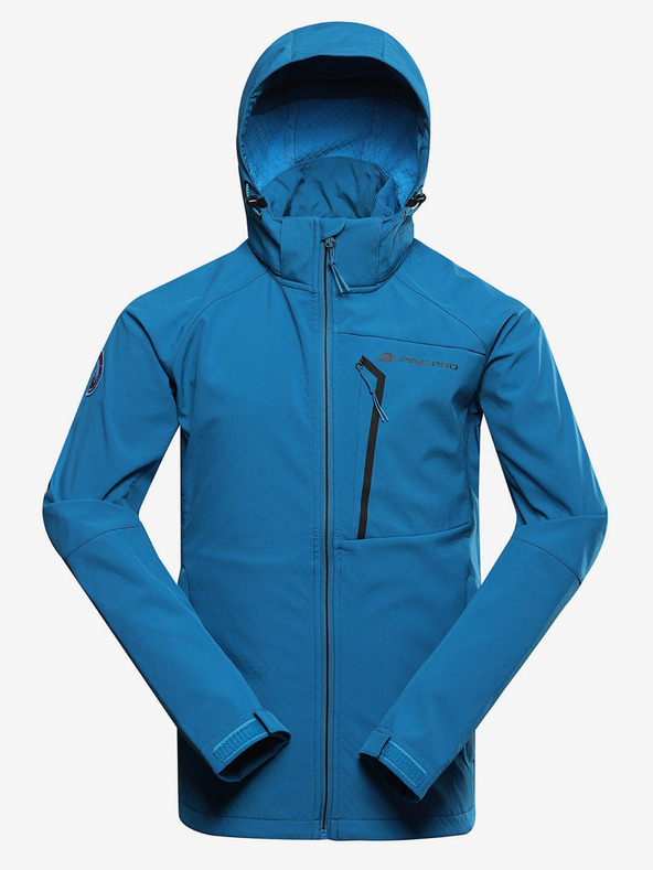 ALPINE PRO Herren-Softshell-Jacke mit Membrane ALPINE PRO HOOR