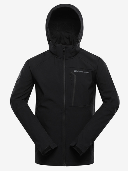 ALPINE PRO Herren-Softshell-Jacke mit Membrane ALPINE PRO HOOR