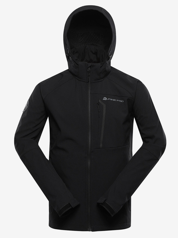 ALPINE PRO Herren-Softshell-Jacke mit Membrane ALPINE PRO HOOR