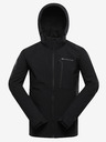 ALPINE PRO Herren-Softshell-Jacke mit Membrane ALPINE PRO HOOR