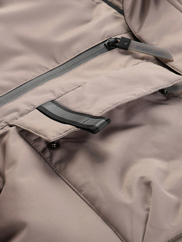 ALPINE PRO Herren PTX-Membranjacke ALPINE PRO WERD