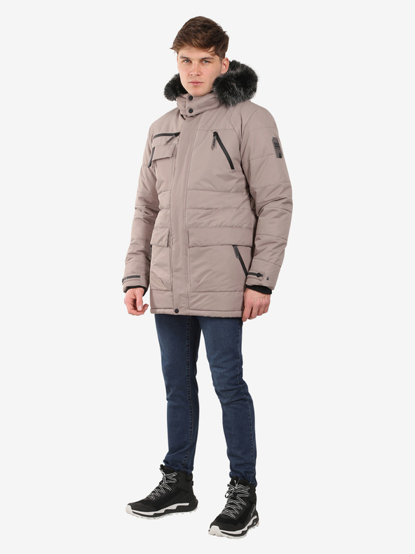 ALPINE PRO Herren PTX-Membranjacke ALPINE PRO WERD